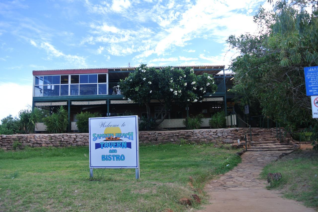 Samson Resort Point Samson